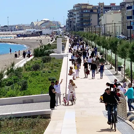 Numaroom Hébergement de vacances Bari